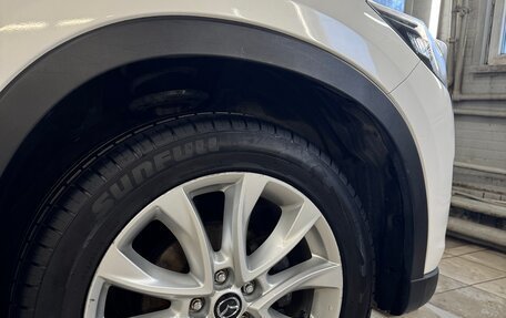 Mazda CX-5 II, 2013 год, 1 670 000 рублей, 18 фотография
