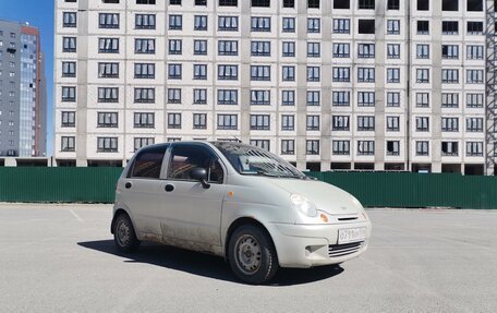 Daewoo Matiz I, 2008 год, 180 000 рублей, 2 фотография