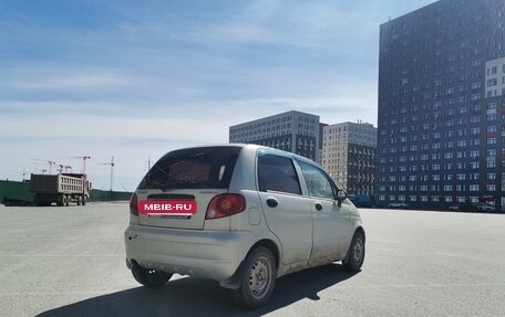 Daewoo Matiz I, 2008 год, 180 000 рублей, 4 фотография