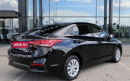 Hyundai Solaris II рестайлинг, 2019 год, 1 230 000 рублей, 2 фотография