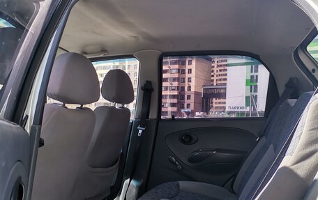 Daewoo Matiz I, 2008 год, 180 000 рублей, 5 фотография