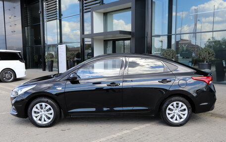 Hyundai Solaris II рестайлинг, 2019 год, 1 230 000 рублей, 5 фотография
