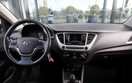 Hyundai Solaris II рестайлинг, 2019 год, 1 230 000 рублей, 14 фотография