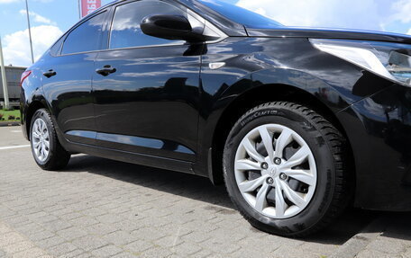 Hyundai Solaris II рестайлинг, 2019 год, 1 230 000 рублей, 23 фотография