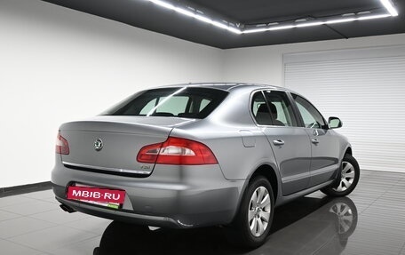 Skoda Superb III рестайлинг, 2013 год, 1 095 000 рублей, 4 фотография