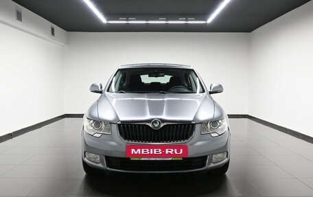 Skoda Superb III рестайлинг, 2013 год, 1 095 000 рублей, 5 фотография