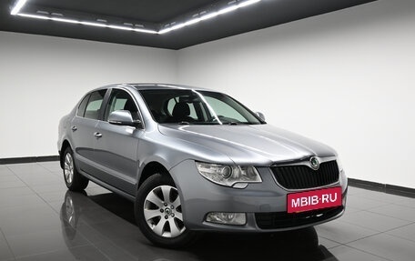 Skoda Superb III рестайлинг, 2013 год, 1 095 000 рублей, 7 фотография
