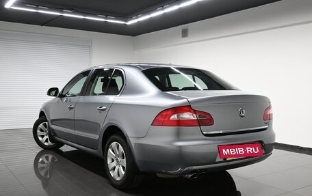 Skoda Superb III рестайлинг, 2013 год, 1 095 000 рублей, 8 фотография