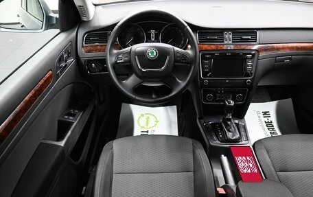 Skoda Superb III рестайлинг, 2013 год, 1 095 000 рублей, 14 фотография