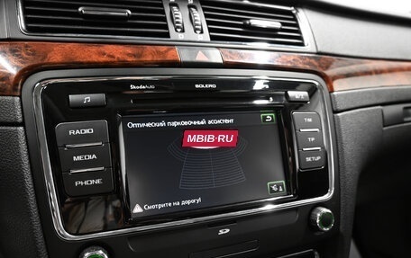 Skoda Superb III рестайлинг, 2013 год, 1 095 000 рублей, 17 фотография