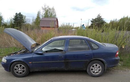 Opel Vectra B рестайлинг, 1996 год, 110 000 рублей, 4 фотография
