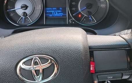 Toyota Fortuner II, 2018 год, 3 050 000 рублей, 9 фотография