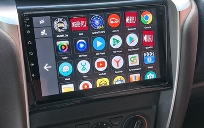 Toyota Fortuner II, 2018 год, 3 050 000 рублей, 1 фотография