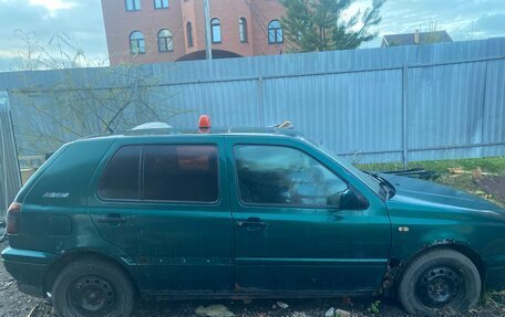 Volkswagen Golf III, 1995 год, 45 000 рублей, 2 фотография