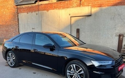 Audi A6, 2019 год, 5 100 000 рублей, 1 фотография