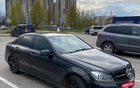 Mercedes-Benz C-Класс, 2013 год, 1 080 000 рублей, 2 фотография