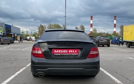 Mercedes-Benz C-Класс, 2013 год, 1 080 000 рублей, 4 фотография