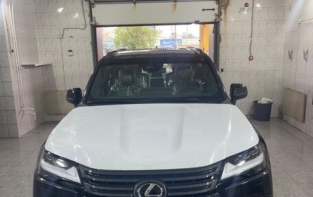 Lexus LX, 2025 год, 19 200 000 рублей, 1 фотография