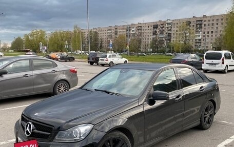 Mercedes-Benz C-Класс, 2013 год, 1 080 000 рублей, 3 фотография