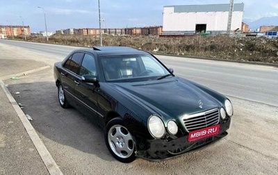 Mercedes-Benz E-Класс, 2000 год, 850 000 рублей, 1 фотография
