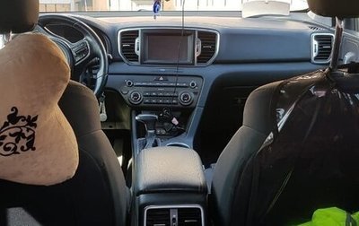 KIA Sportage IV рестайлинг, 2016 год, 1 630 000 рублей, 1 фотография
