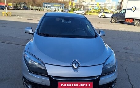 Renault Megane III, 2012 год, 780 000 рублей, 1 фотография