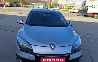 Renault Megane III, 2012 год, 780 000 рублей, 1 фотография