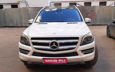 Mercedes-Benz GL-Класс, 2014 год, 4 100 000 рублей, 1 фотография