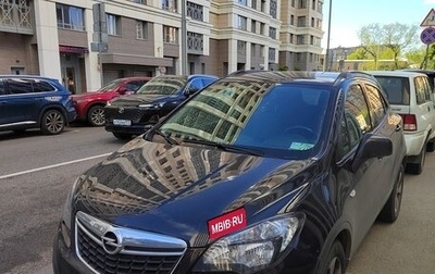 Opel Mokka I, 2014 год, 1 050 000 рублей, 1 фотография