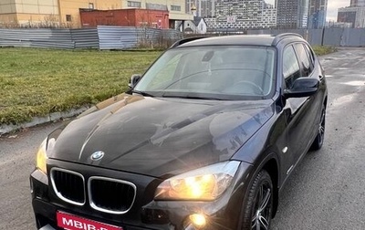 BMW X1, 2011 год, 1 350 000 рублей, 1 фотография
