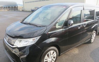 Honda Stepwgn IV, 2015 год, 1 900 000 рублей, 1 фотография