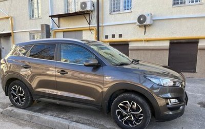 Hyundai Tucson III, 2019 год, 2 200 000 рублей, 1 фотография