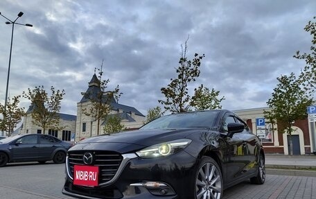 Mazda Axela, 2019 год, 1 525 000 рублей, 1 фотография
