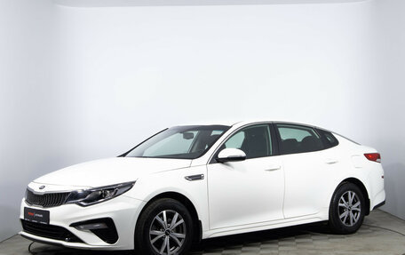 KIA Optima IV, 2019 год, 1 799 000 рублей, 1 фотография
