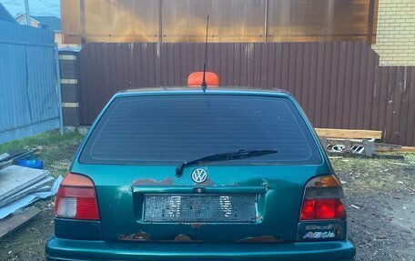 Volkswagen Golf III, 1995 год, 45 000 рублей, 4 фотография