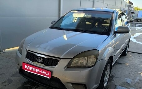 KIA Rio II, 2011 год, 570 000 рублей, 3 фотография