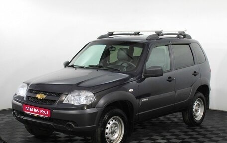 Chevrolet Niva I рестайлинг, 2018 год, 799 000 рублей, 1 фотография