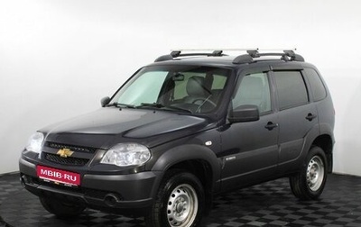 Chevrolet Niva I рестайлинг, 2018 год, 799 000 рублей, 1 фотография