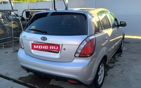 KIA Rio II, 2011 год, 570 000 рублей, 4 фотография