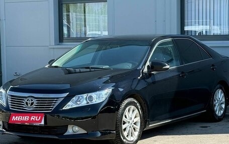 Toyota Camry, 2012 год, 1 570 000 рублей, 1 фотография