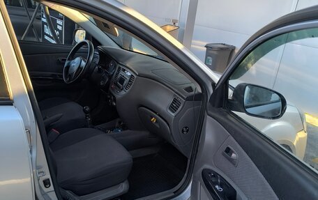 KIA Rio II, 2011 год, 570 000 рублей, 12 фотография