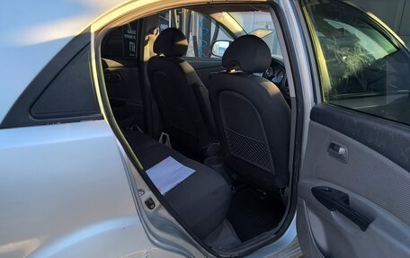 KIA Rio II, 2011 год, 570 000 рублей, 11 фотография