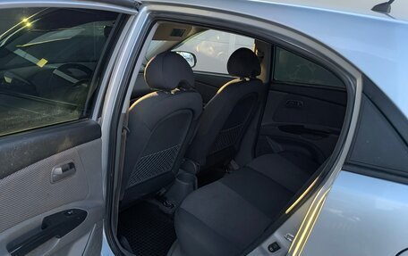 KIA Rio II, 2011 год, 570 000 рублей, 9 фотография