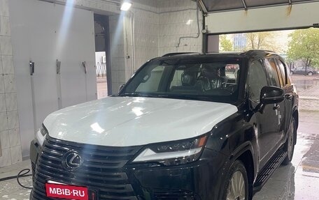 Lexus LX, 2025 год, 19 200 000 рублей, 2 фотография