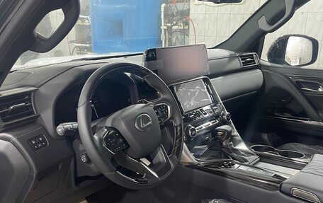 Lexus LX, 2025 год, 19 200 000 рублей, 11 фотография