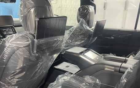 Lexus LX, 2025 год, 19 200 000 рублей, 12 фотография