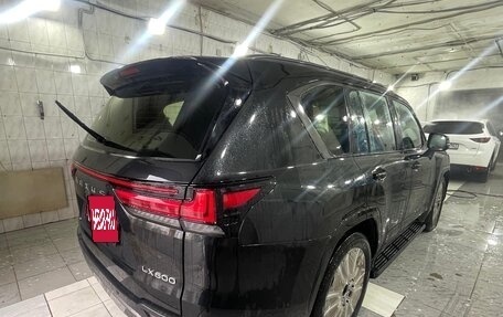 Lexus LX, 2025 год, 19 200 000 рублей, 5 фотография