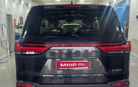 Lexus LX, 2025 год, 19 200 000 рублей, 4 фотография