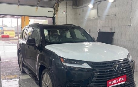 Lexus LX, 2025 год, 19 200 000 рублей, 6 фотография
