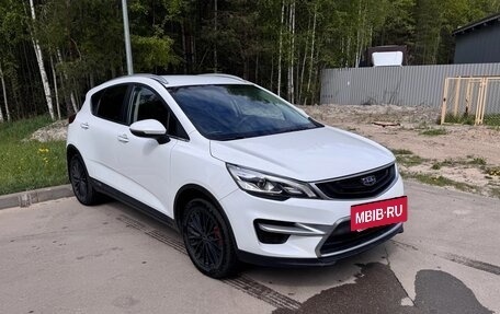 Geely GS I, 2021 год, 1 250 000 рублей, 5 фотография